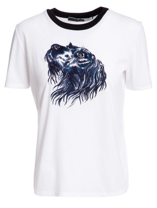 Футболка SPORTMAX (971): фото 2 - Invogue